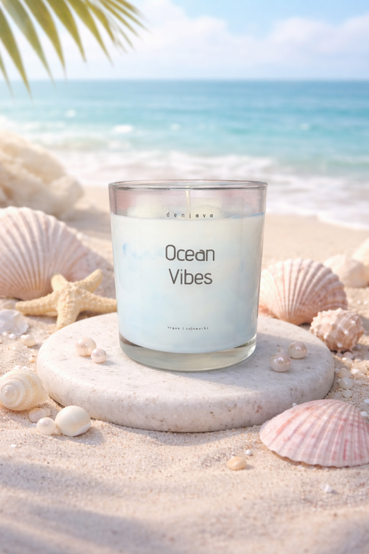 Ocean Vibes | ca 450g | Sojawachs