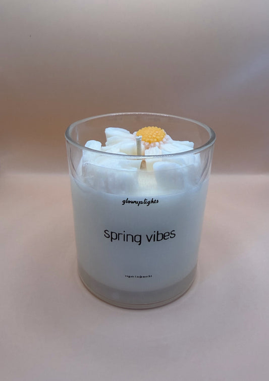 Spring Vibes | ca 350g | Sojawachs