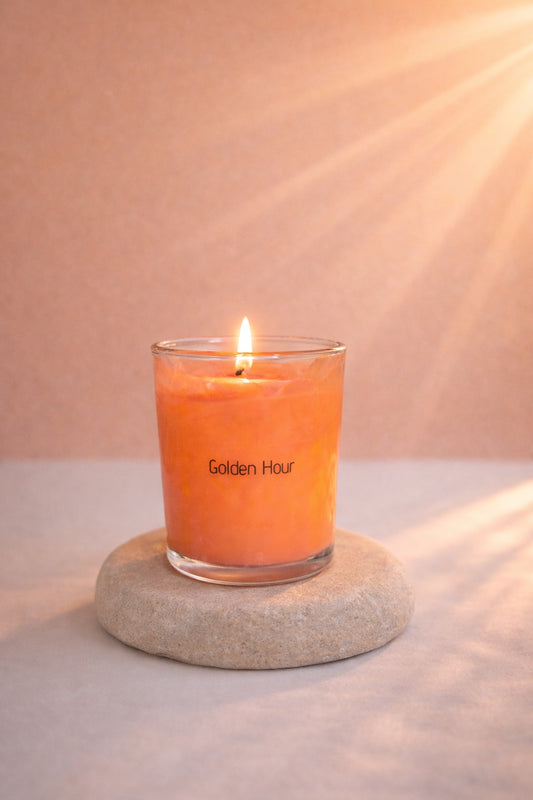 Golden Hour | ca 450g | Sojawachs