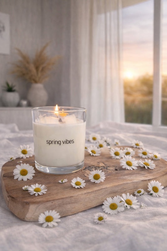 Spring Vibes | ca 350g | Sojawachs