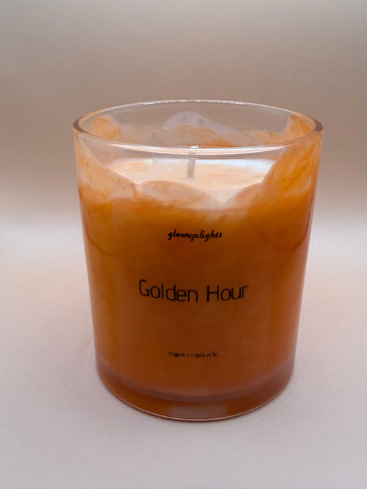 Golden Hour | ca 450g | Sojawachs