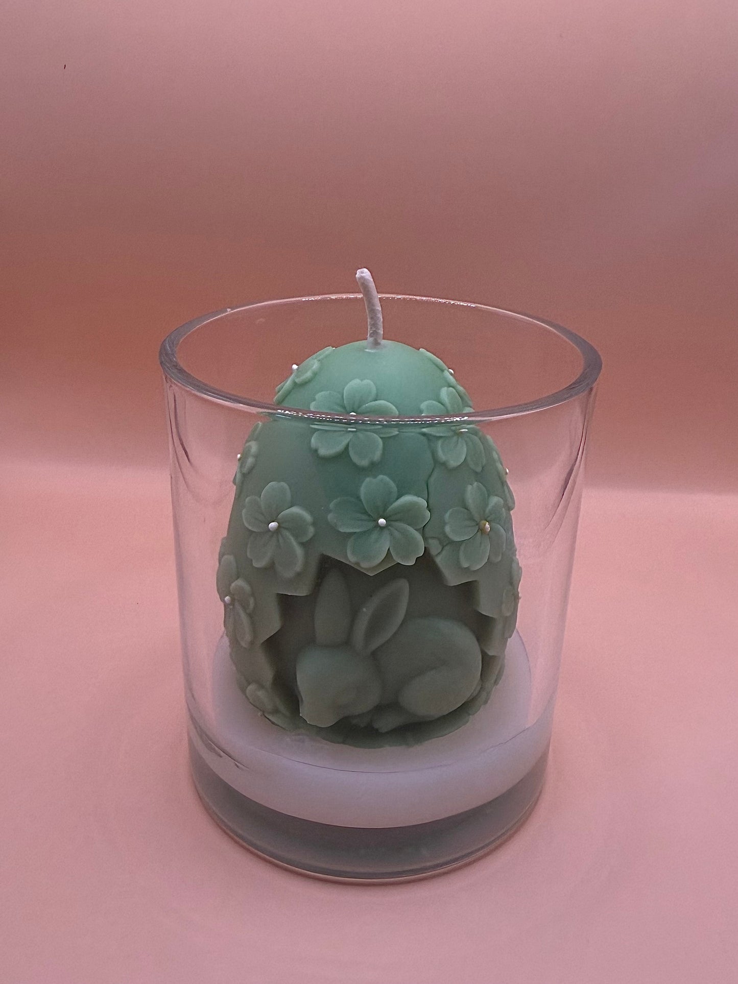 Happy Easter | ca 300g | Sojawachs