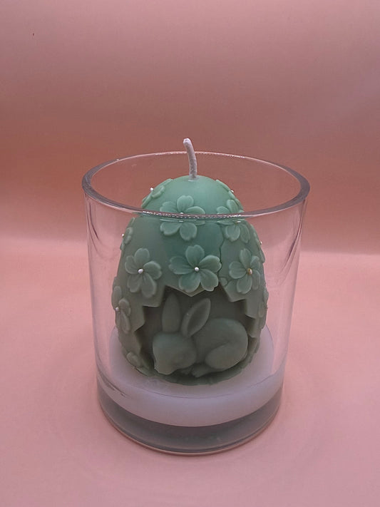 Happy Easter | ca 300g | Sojawachs